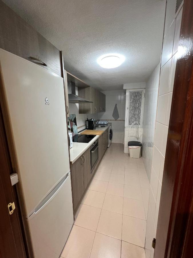 Apartamento Lolo エル・メダノ エクステリア 写真