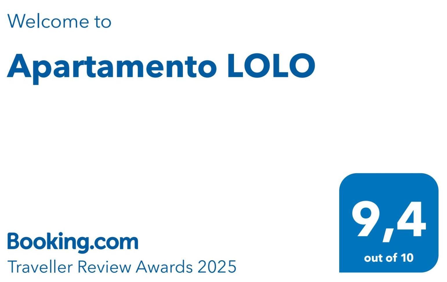 Apartamento Lolo エル・メダノ エクステリア 写真